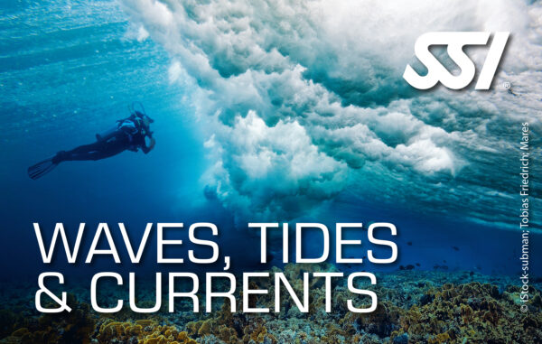 Waves Tides and Currents